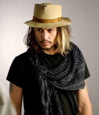 Johnny Depp pic #225942
