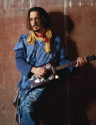 Johnny Depp pic #604351