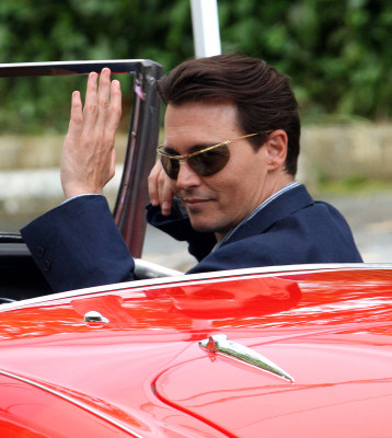 Johnny Depp pic #146382