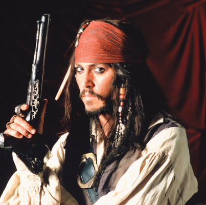 Johnny Depp pic #8334