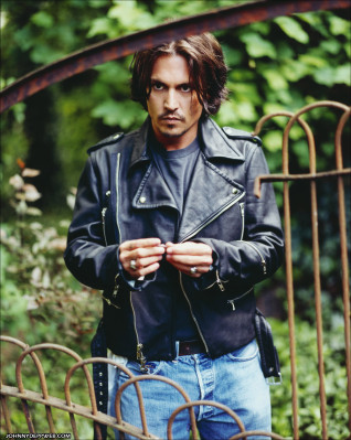 Johnny Depp pic #30455
