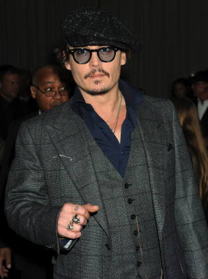 Johnny Depp pic #430885