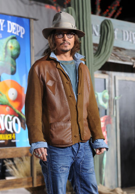 Johnny Depp pic #345822