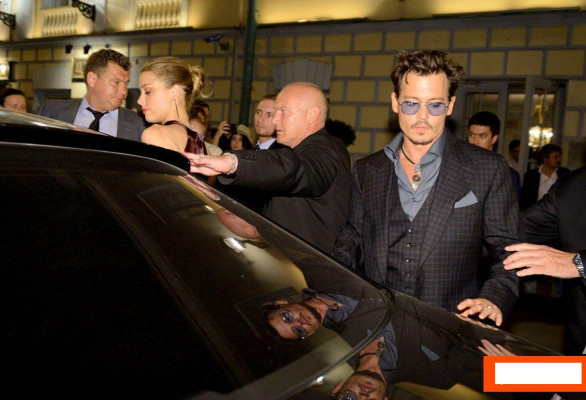 Johnny Depp pic #617865