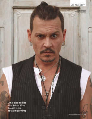 Johnny Depp pic #1328735