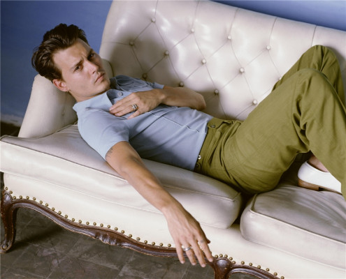Johnny Depp pic #249206