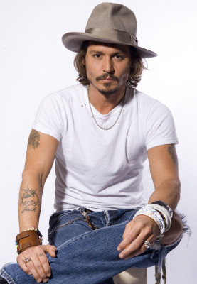 Johnny Depp pic #225949