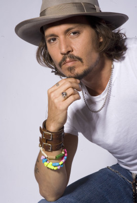 Johnny Depp pic #225945