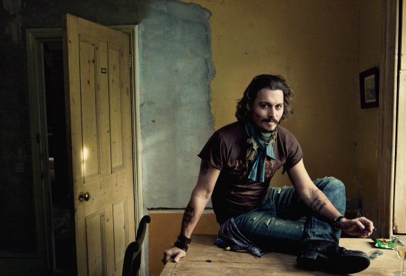 Johnny Depp pic #313895