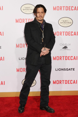 Johnny Depp pic #755608