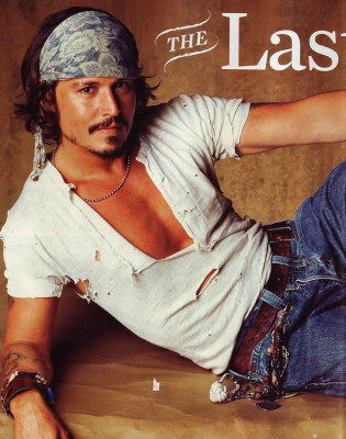 Johnny Depp pic #69403