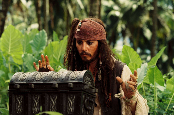 Johnny Depp pic #185485
