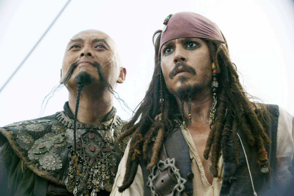 Johnny Depp pic #185469