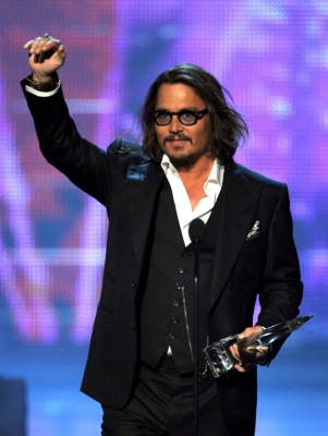 Johnny Depp pic #325392