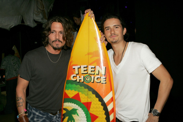 Johnny Depp pic #66837