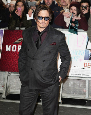 Johnny Depp pic #755251
