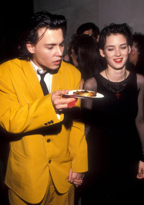 Johnny Depp pic #598844