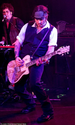 Johnny Depp pic #799254