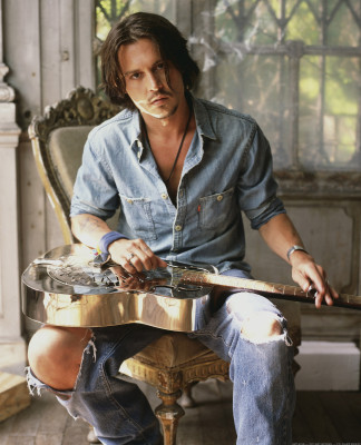 Johnny Depp pic #30459