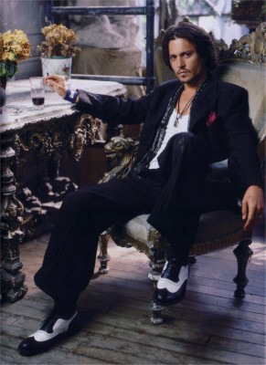 Johnny Depp pic #19961