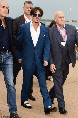 Johnny Depp pic #1175743