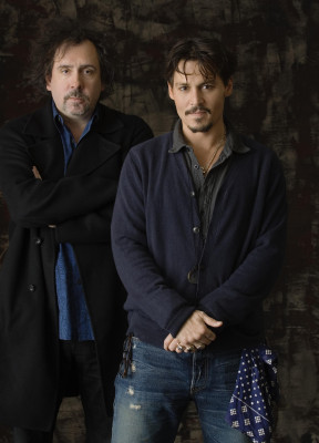 Johnny Depp pic #601680
