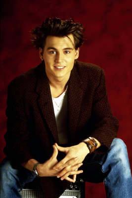 Johnny Depp pic #598845