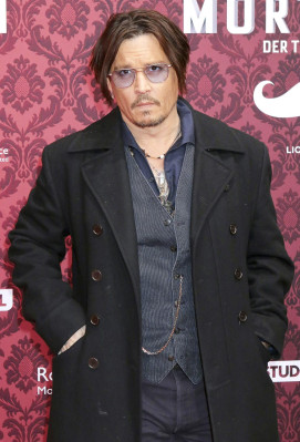Johnny Depp pic #755537