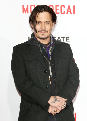 Johnny Depp pic #755586