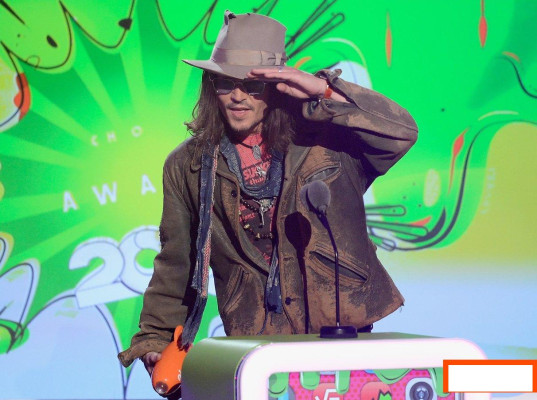Johnny Depp pic #597030
