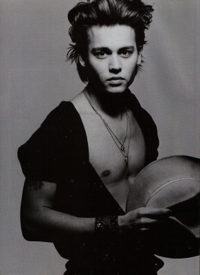 Johnny Depp pic #174760