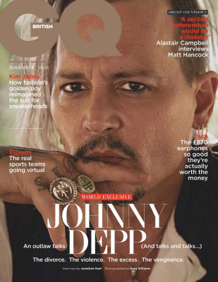 Johnny Depp pic #1328732