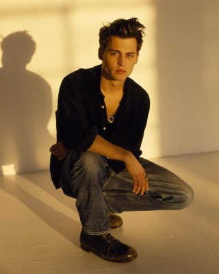 Johnny Depp pic #601675