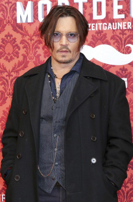 Johnny Depp pic #755532