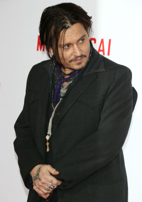 Johnny Depp pic #755596
