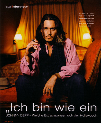 Johnny Depp pic #225967