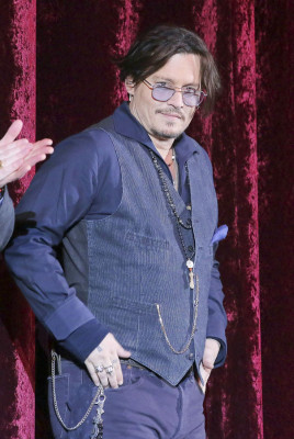 Johnny Depp pic #755529