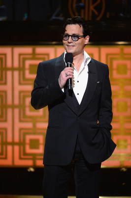 Johnny Depp pic #697889