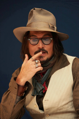 Johnny Depp pic #318057