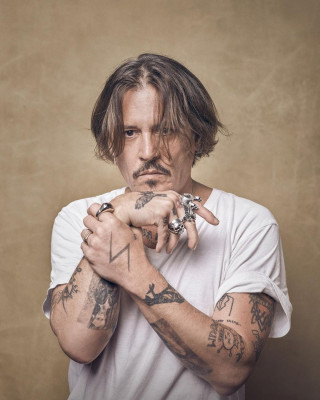 Johnny Depp pic #1266590