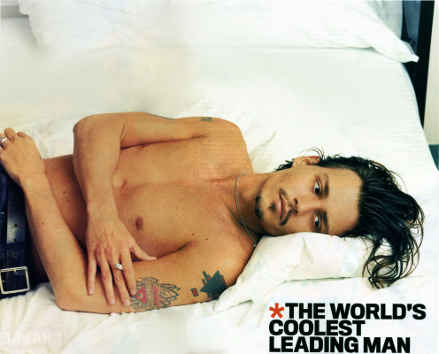 Johnny Depp pic #70199