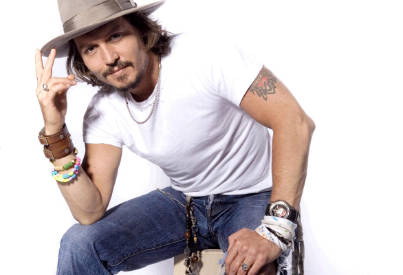 Johnny Depp pic #59881