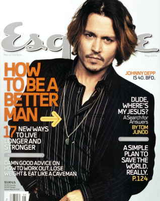 Johnny Depp pic #62371