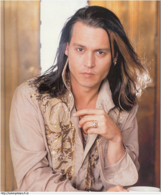 Johnny Depp pic #77240