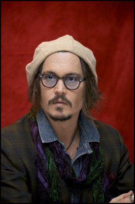 Johnny Depp pic #249600