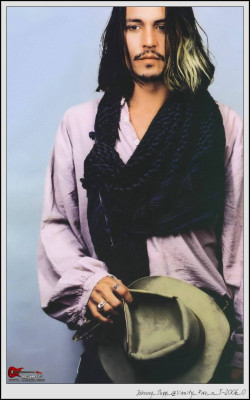 Johnny Depp pic #46247