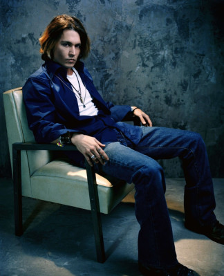Johnny Depp pic #185446