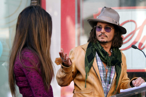 Johnny Depp pic #365377