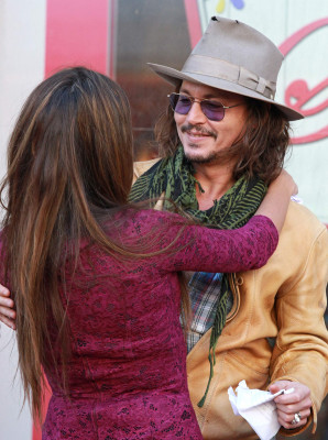 Johnny Depp pic #365343
