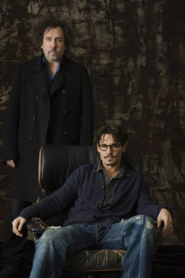 Johnny Depp pic #102145